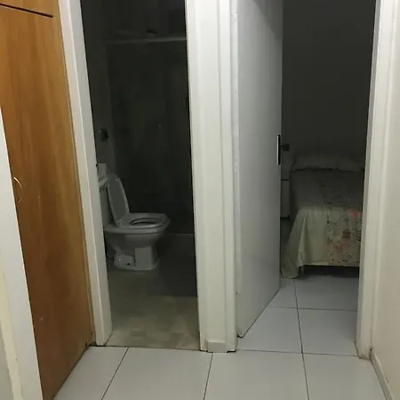 Apartamento Parque Do Coco *