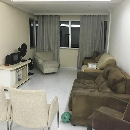 Apartamento Apartamento Parque Do Coco