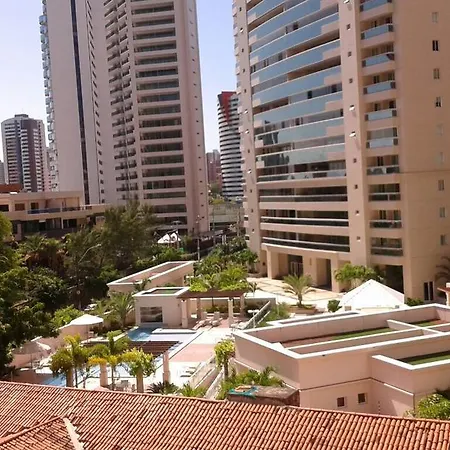 Apartamento Parque Do Coco Apartamento Fortaleza (Ceara)