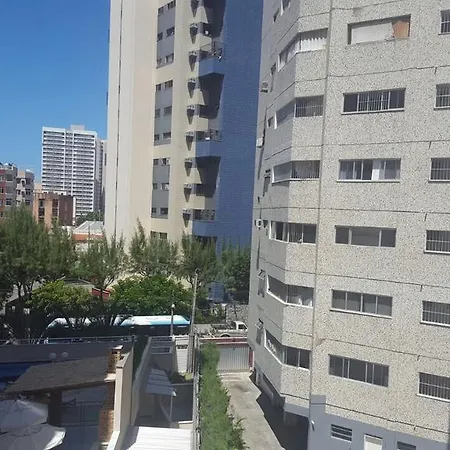 Apartamento Parque Do Coco *