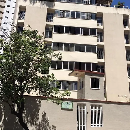 Apartamento Apartamento Parque Do Coco *