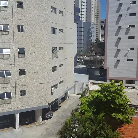 Apartamento Parque Do Coco *